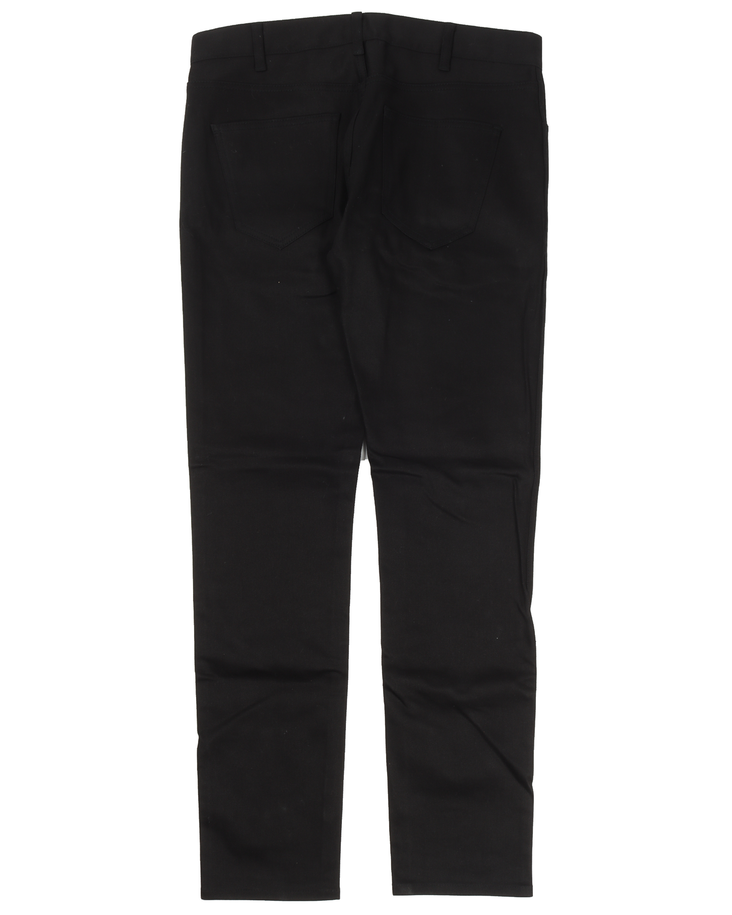 Black MS_SK_003 Denim