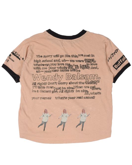 Japanese Buffalo '66 Ringer T-Shirt