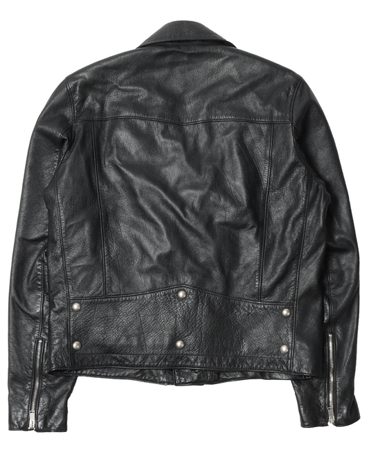 Guitar Leather Jacket