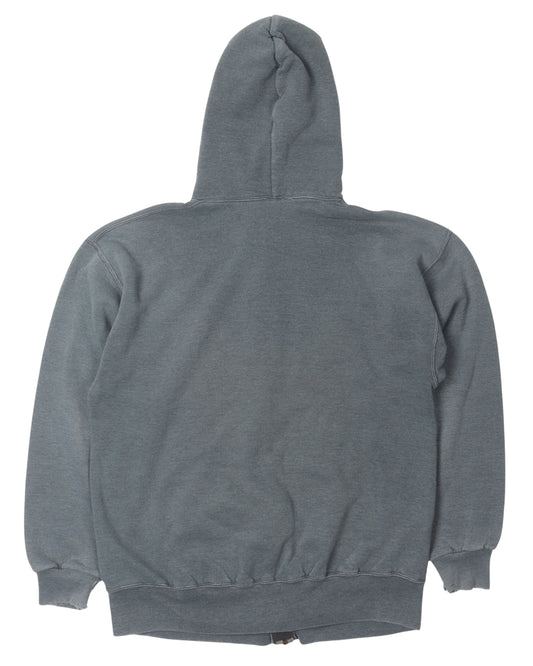 Zip Up Hoodie
