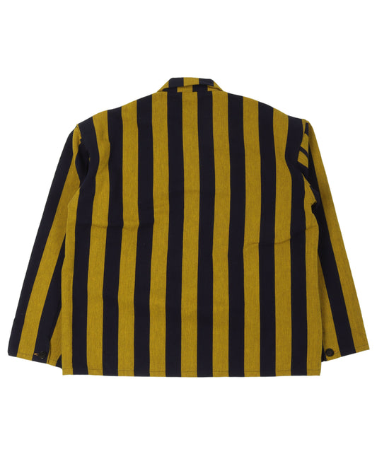 Pin Striped Button Shirt