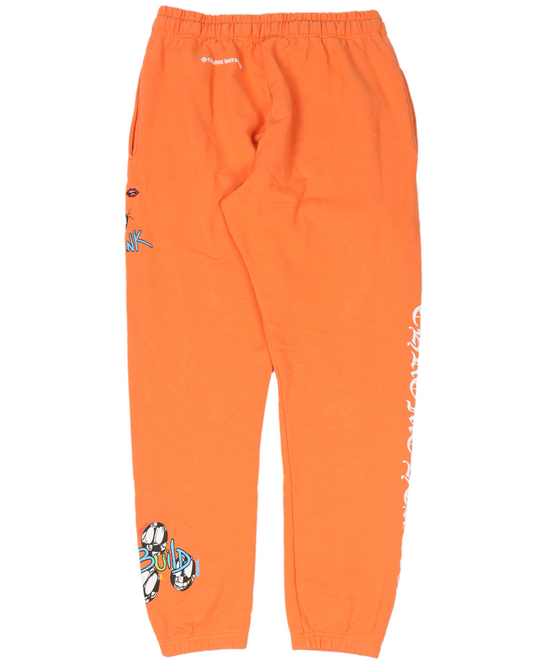 Matty Boy "Link & Build" Sweatpants