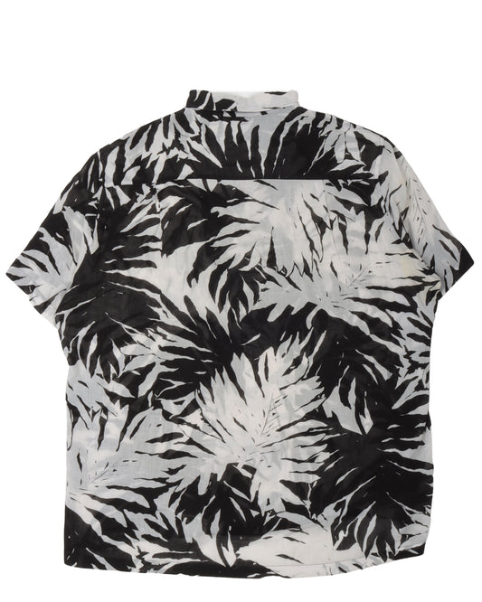 Leaves Button Shirt