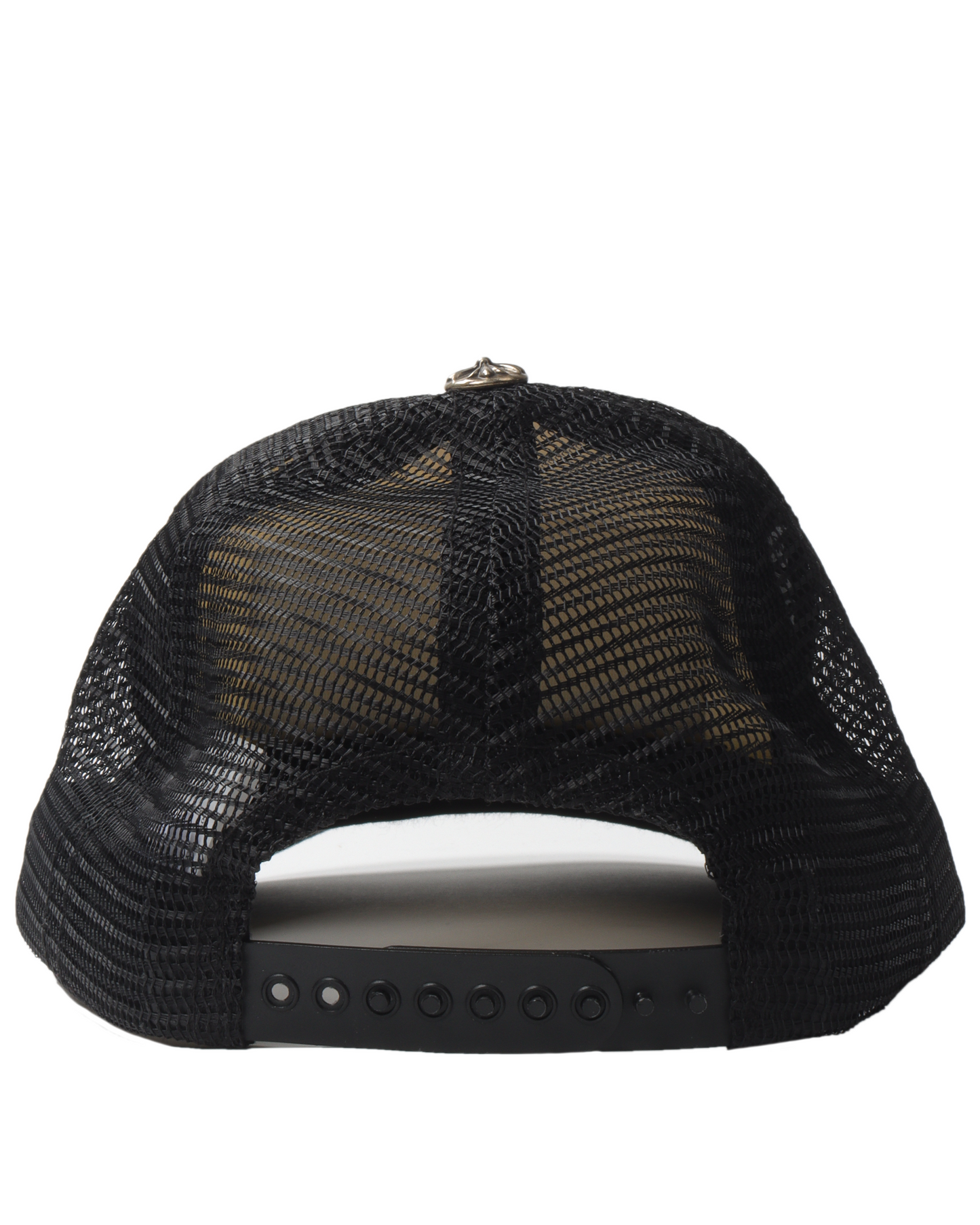 Black and White Hollywood Hat