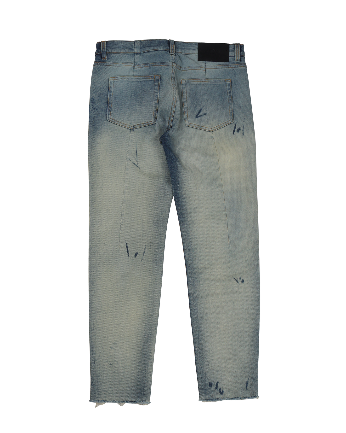 Washed Denim
