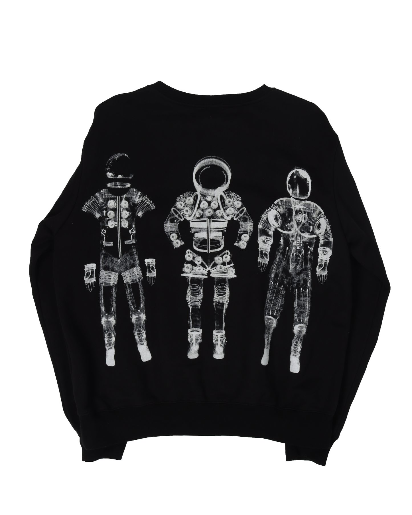 Astronaut Crewneck Sweatshirt (Fall 2017)