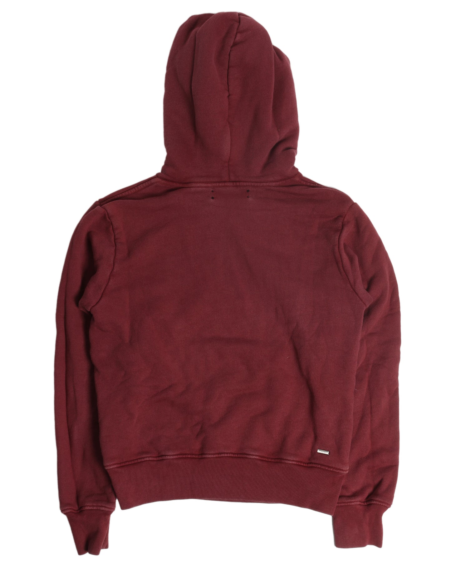 University Logo Hoodie