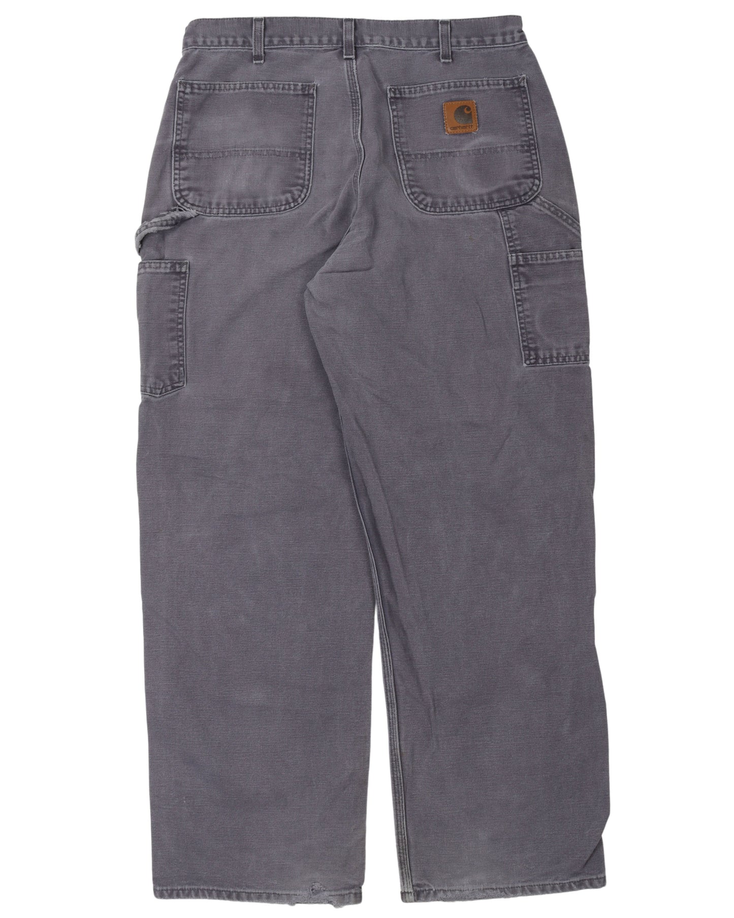 Carhartt Distressed Carpenter Pants