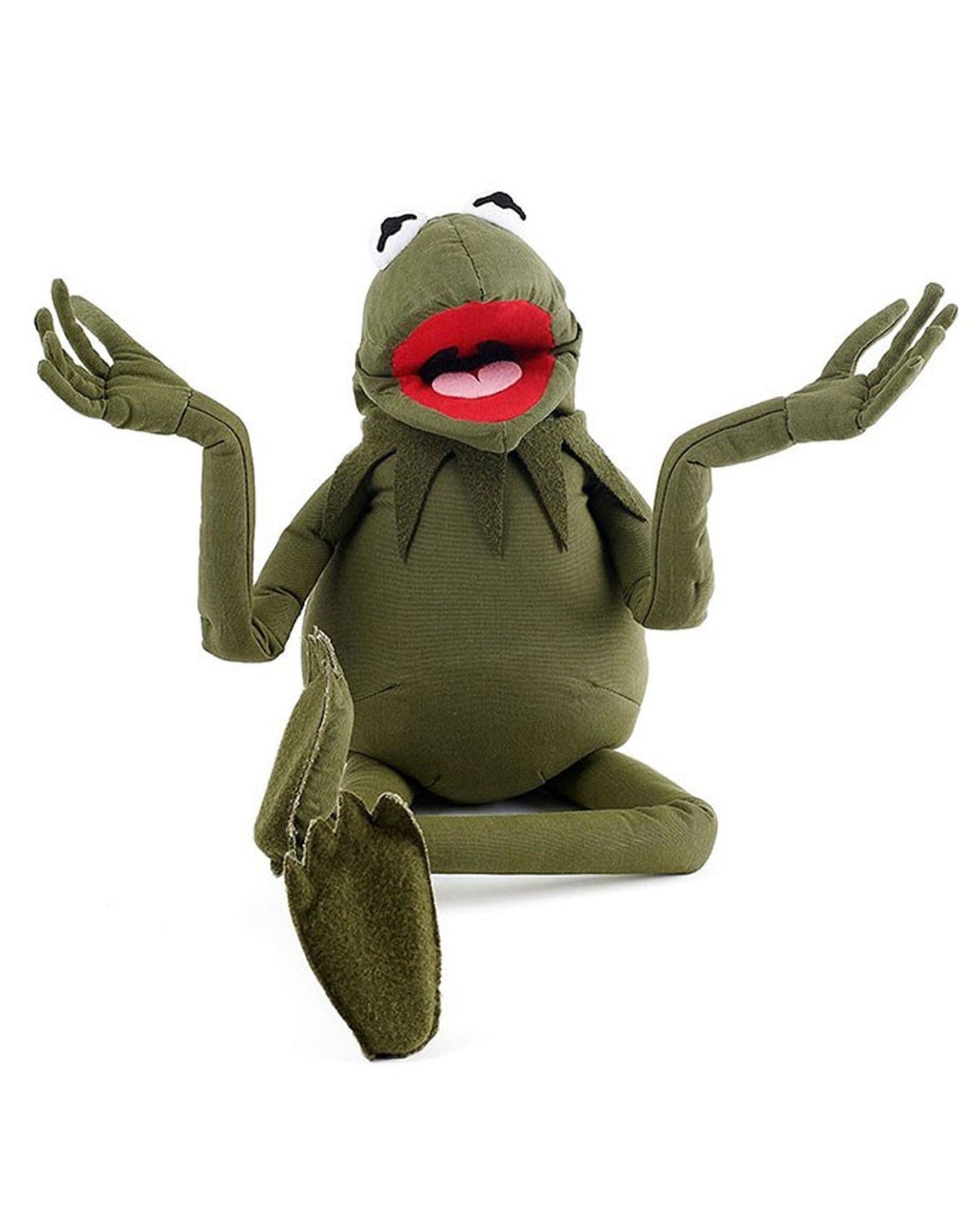 Kermit The Frog Plush