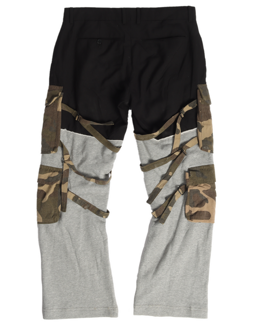 AW05 "The High Streets" Hybrid Cargo Pants