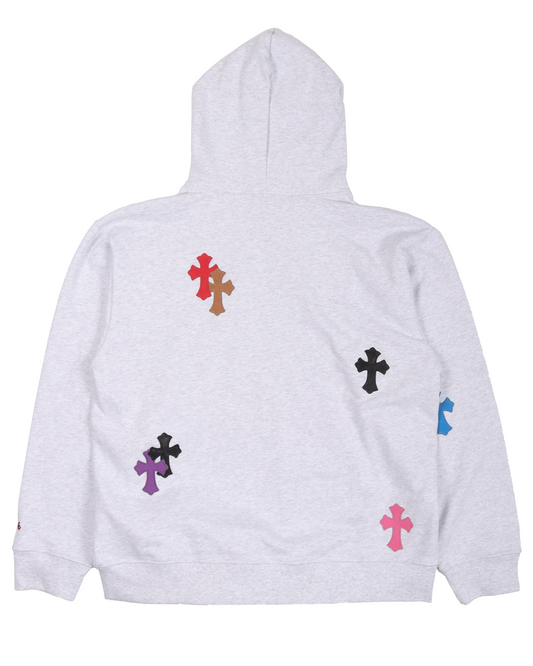 Matty Boy Cross Patch Hoodie