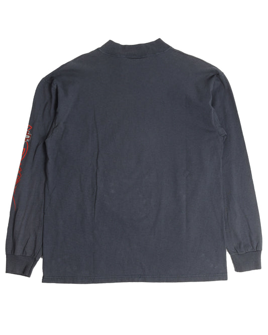 Harley Davidson Golden Gate Bridge Long sleeve T-Shirt