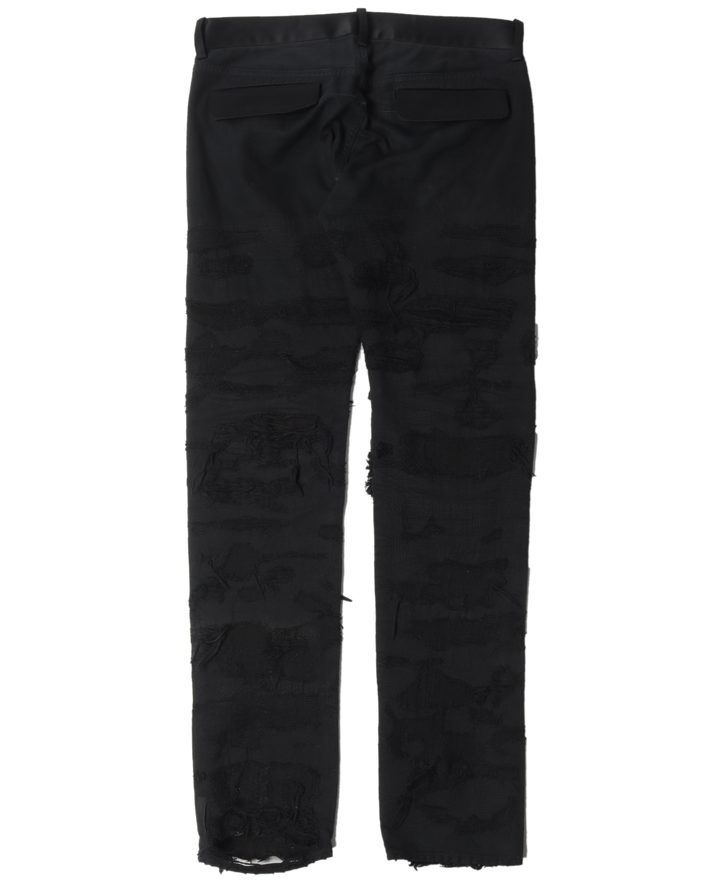 Silk Lined Jeans