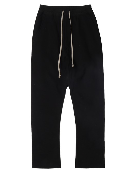 Black Drop Crouch Sweat Pant