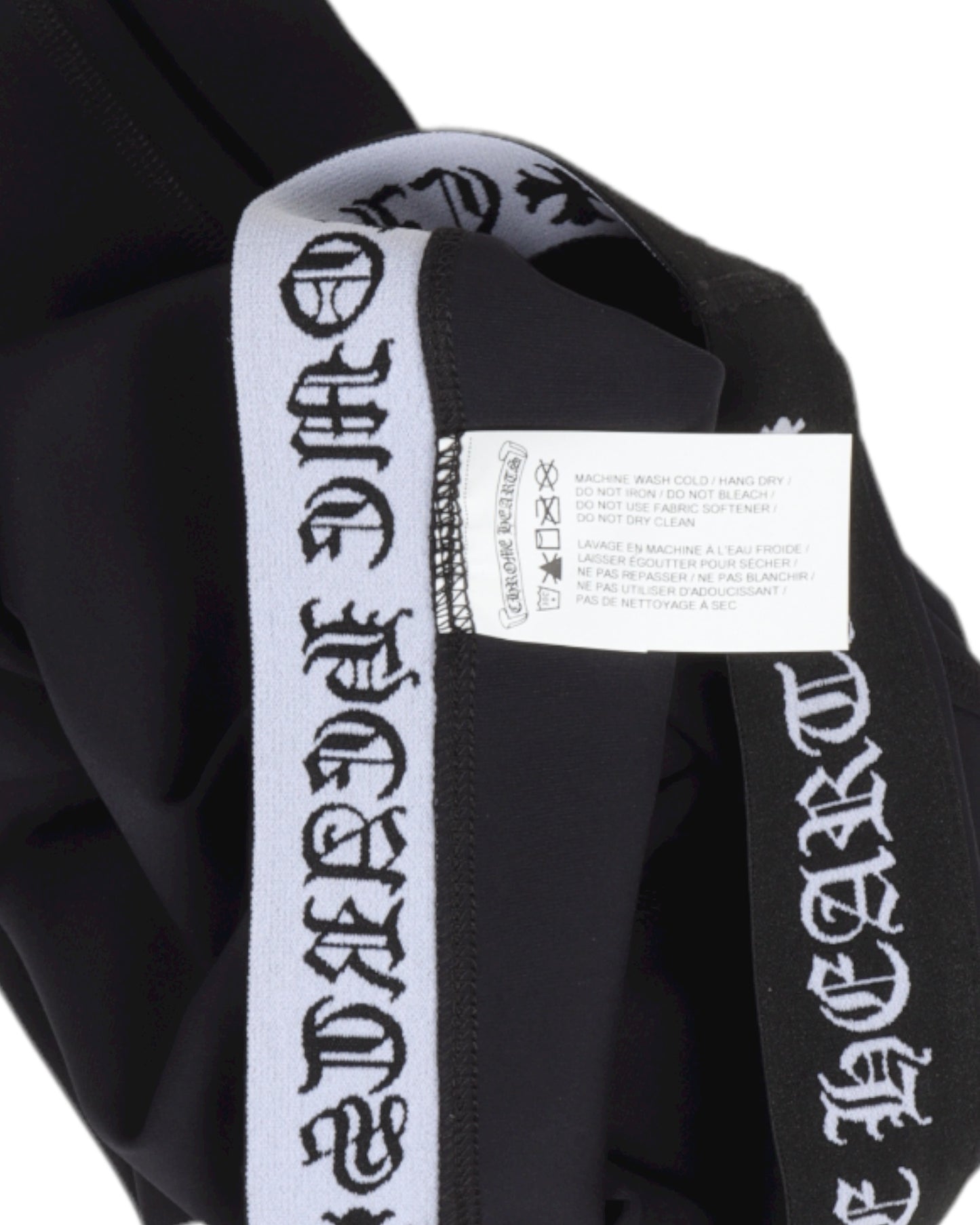 Waistband Logo Leggings