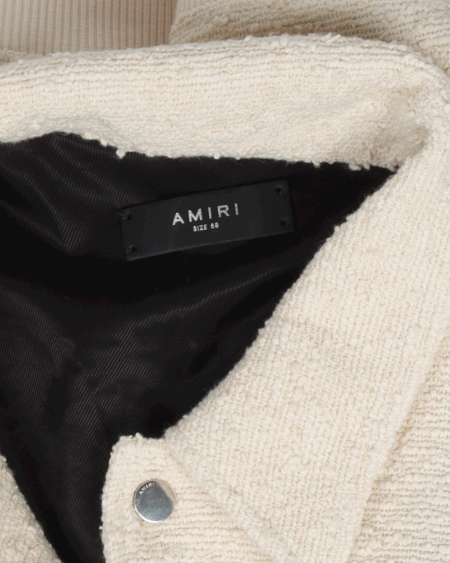 Bones Varsity Jacket