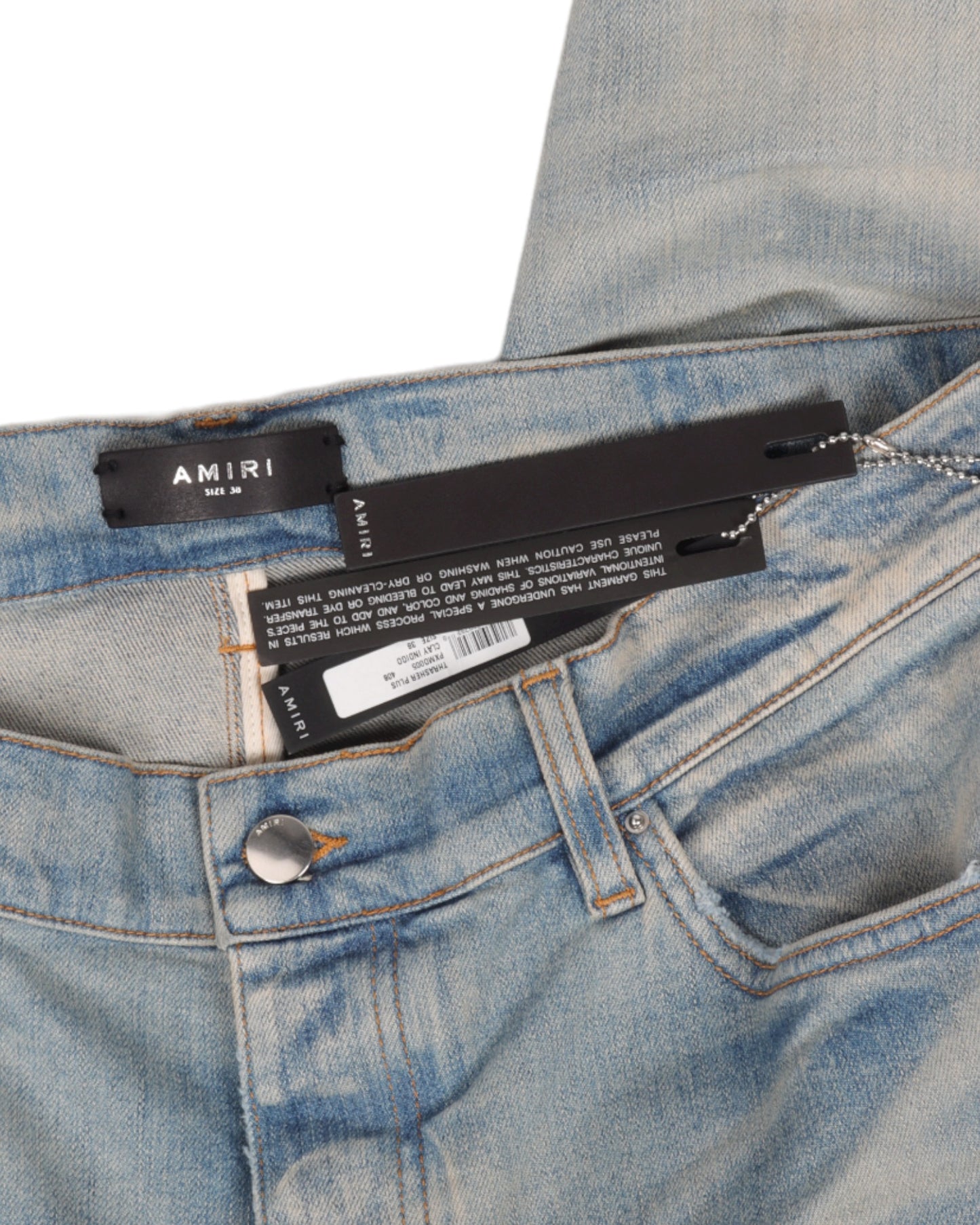 Thrasher Plus Jeans