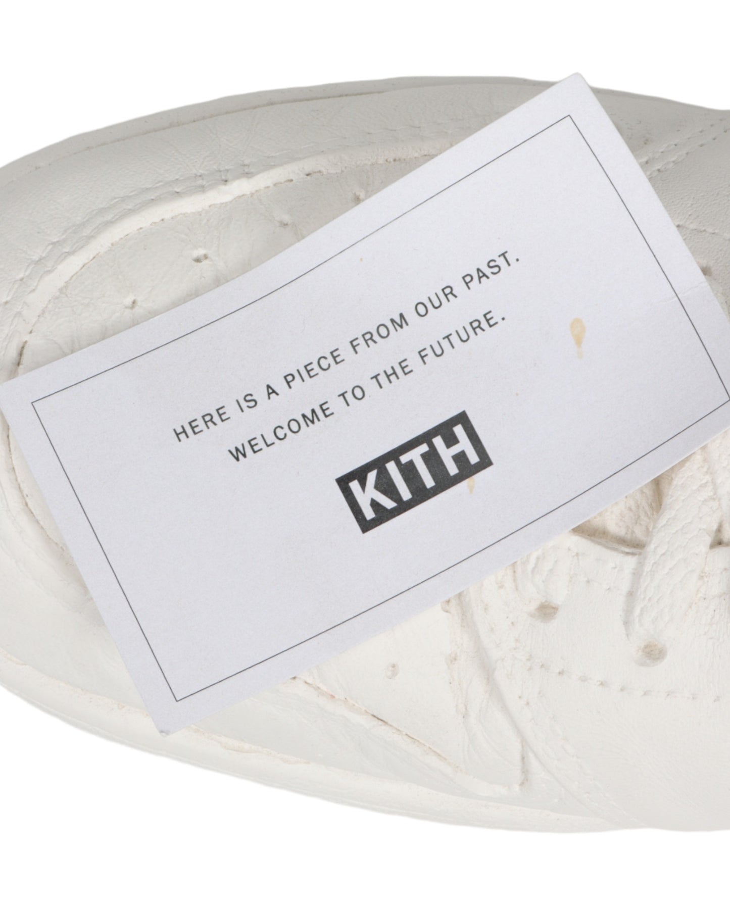 Snarkitecture & Kith Ronnie Fieg Cast Nike Jordan 1