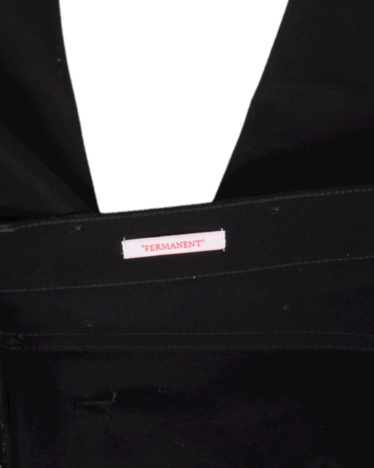 Diagonal Pocket Jeans