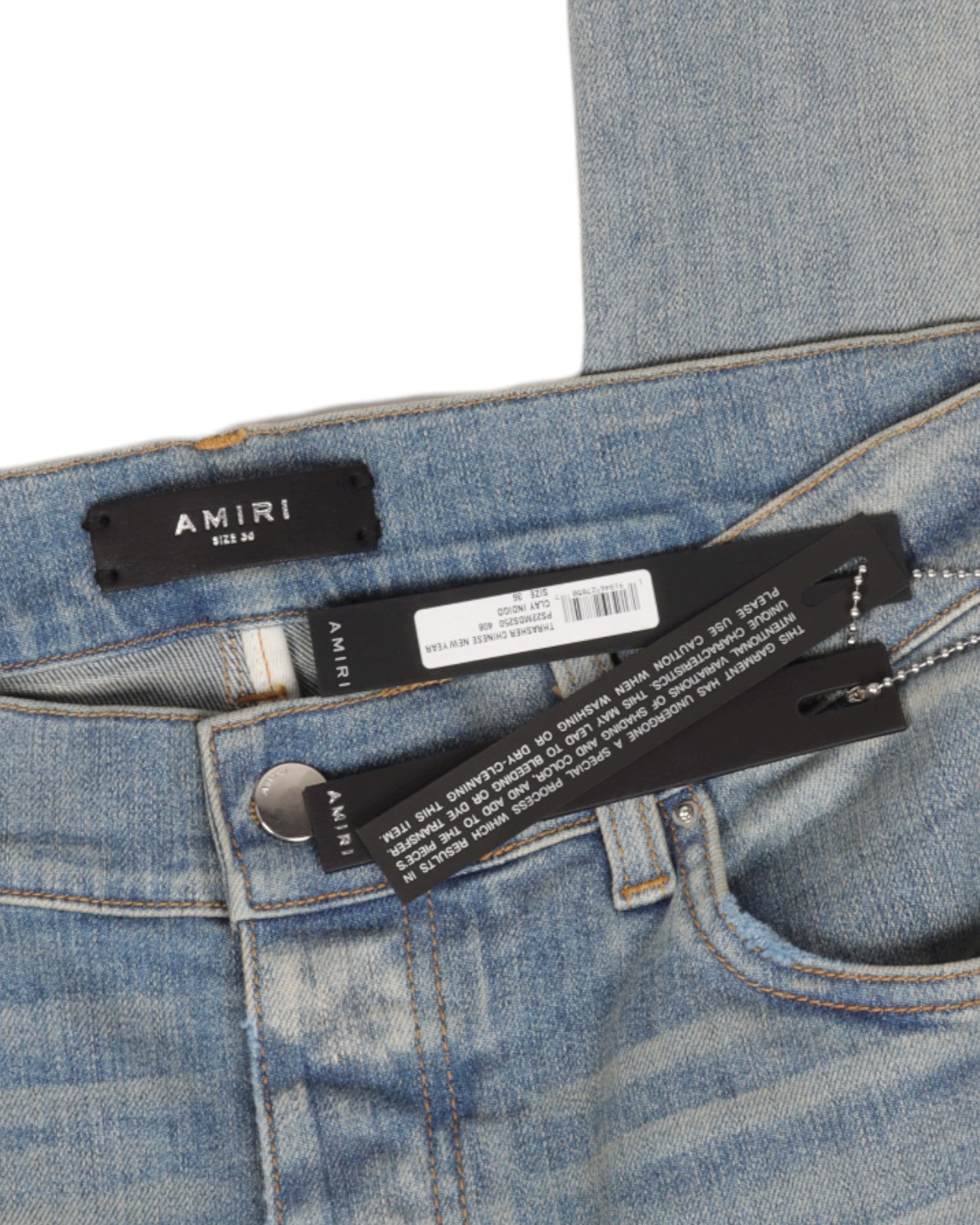 Thrasher Chinese New Year Jeans