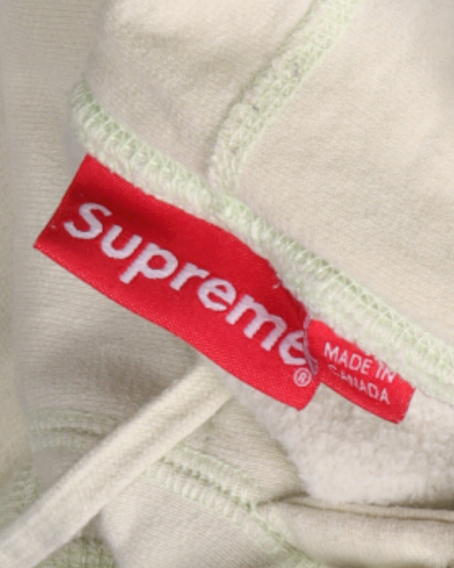 Box Logo Hoodie