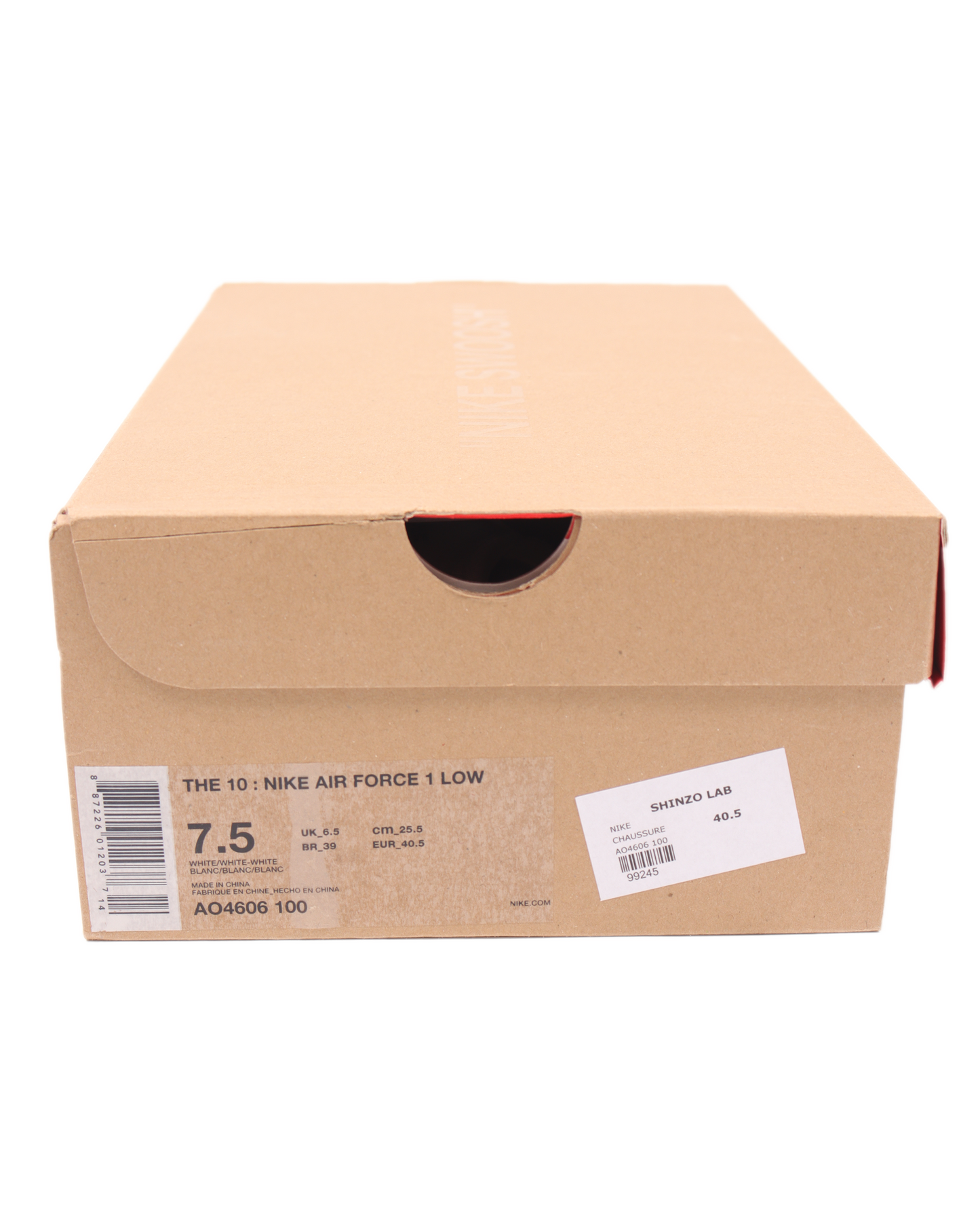 Air Force 1 Low Off-White