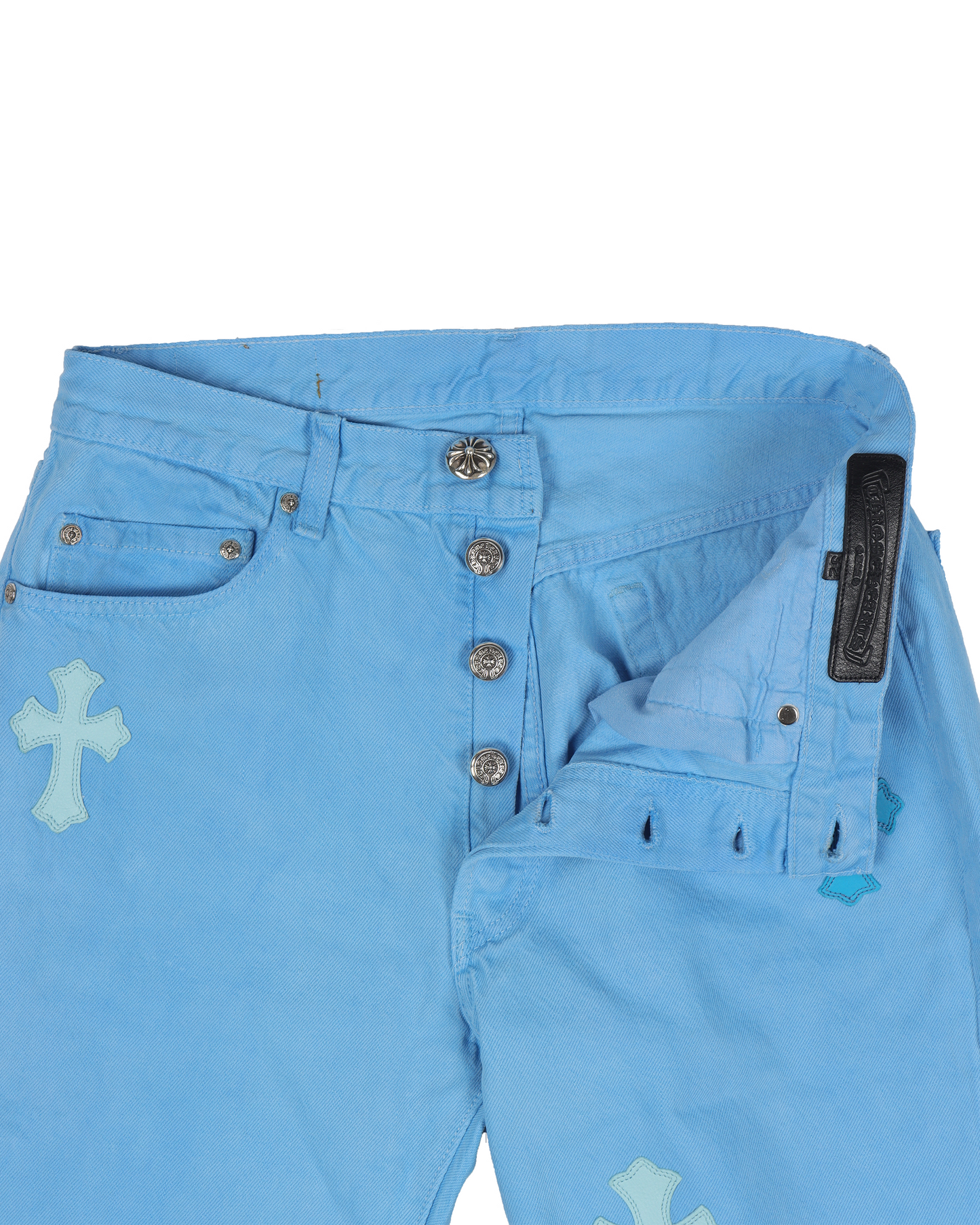 Drake x Levi's Cross Patch Denim