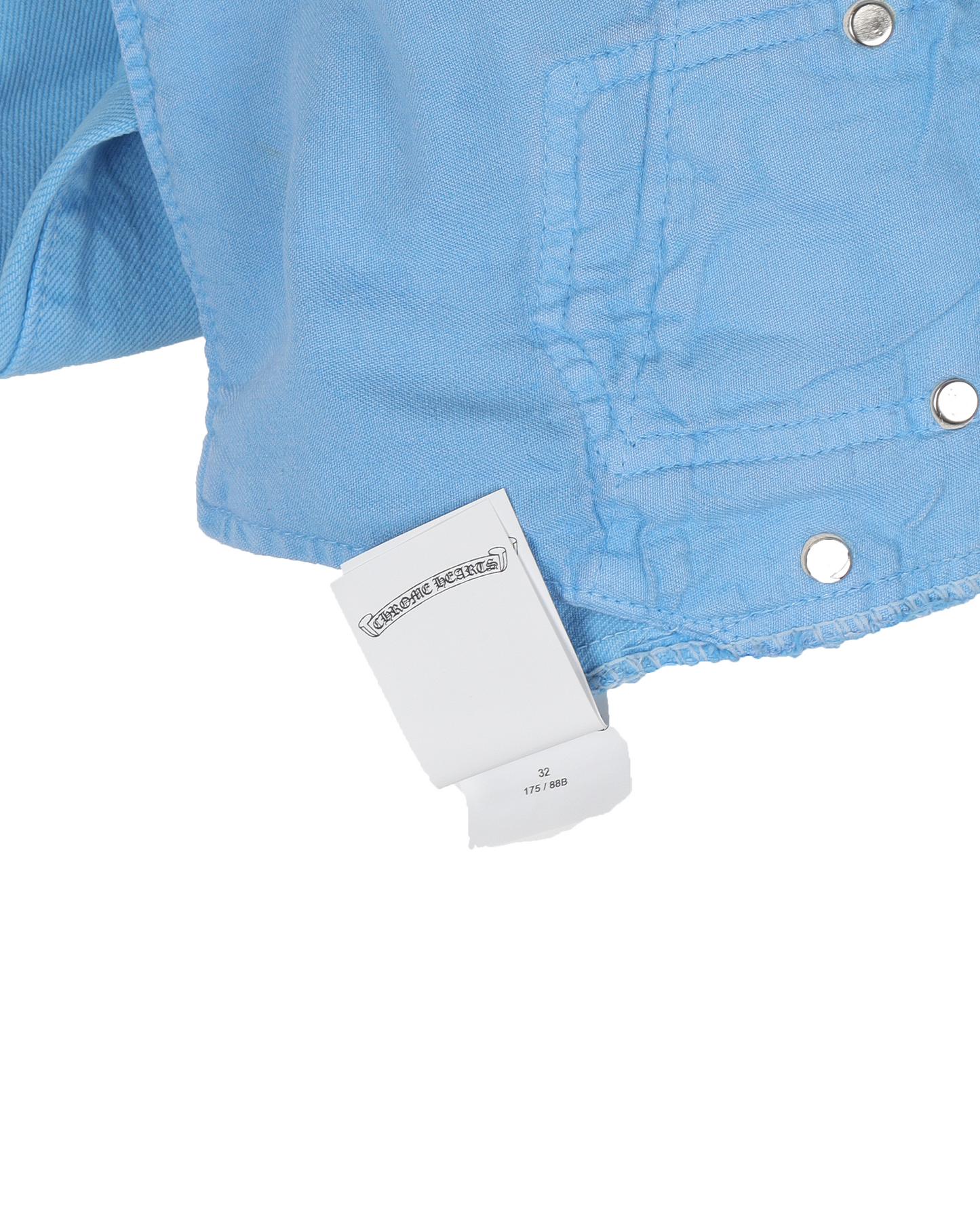 Drake x Levi's Cross Patch Denim