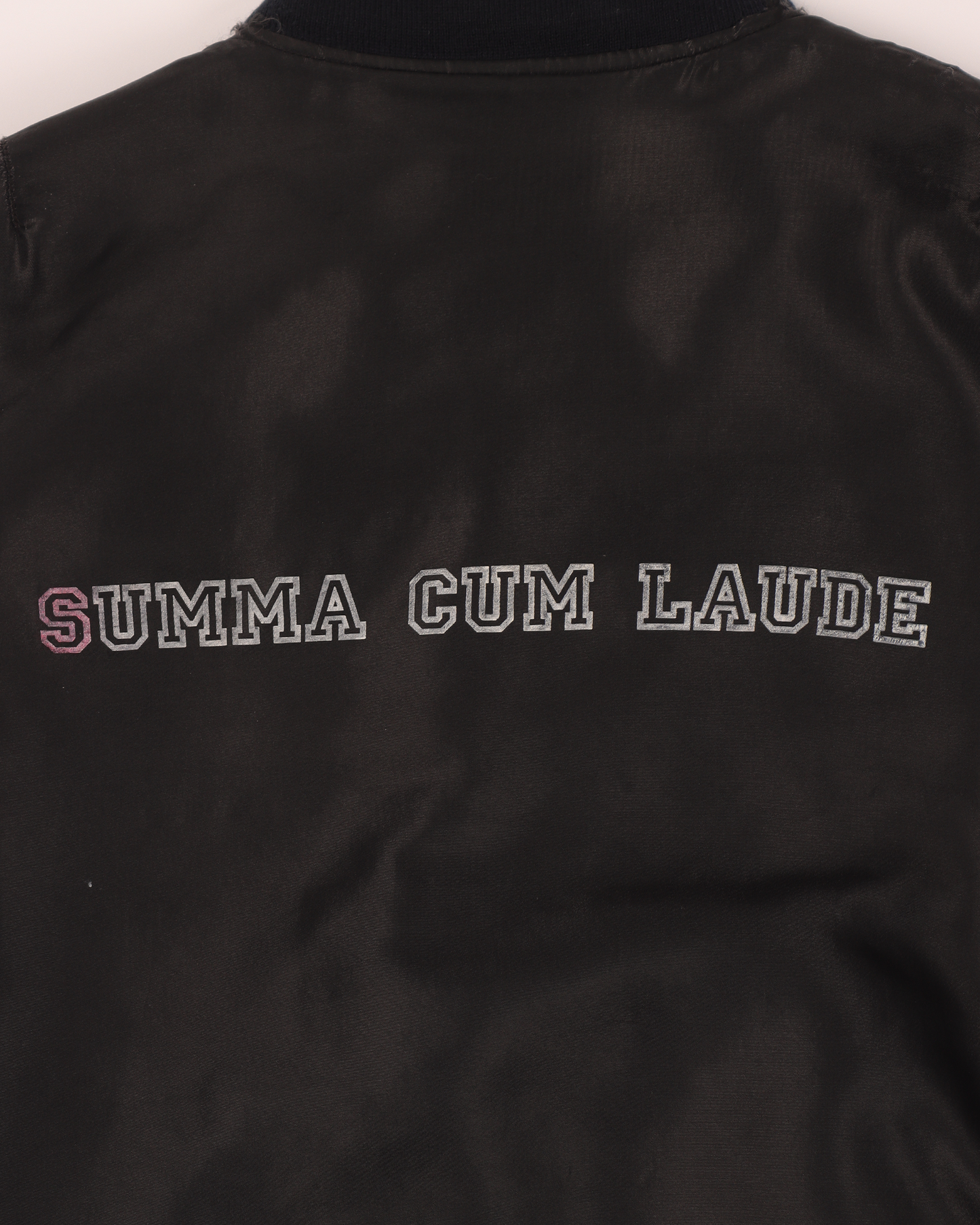 SS00 "Summa Cum Laude" Bomber Jacket