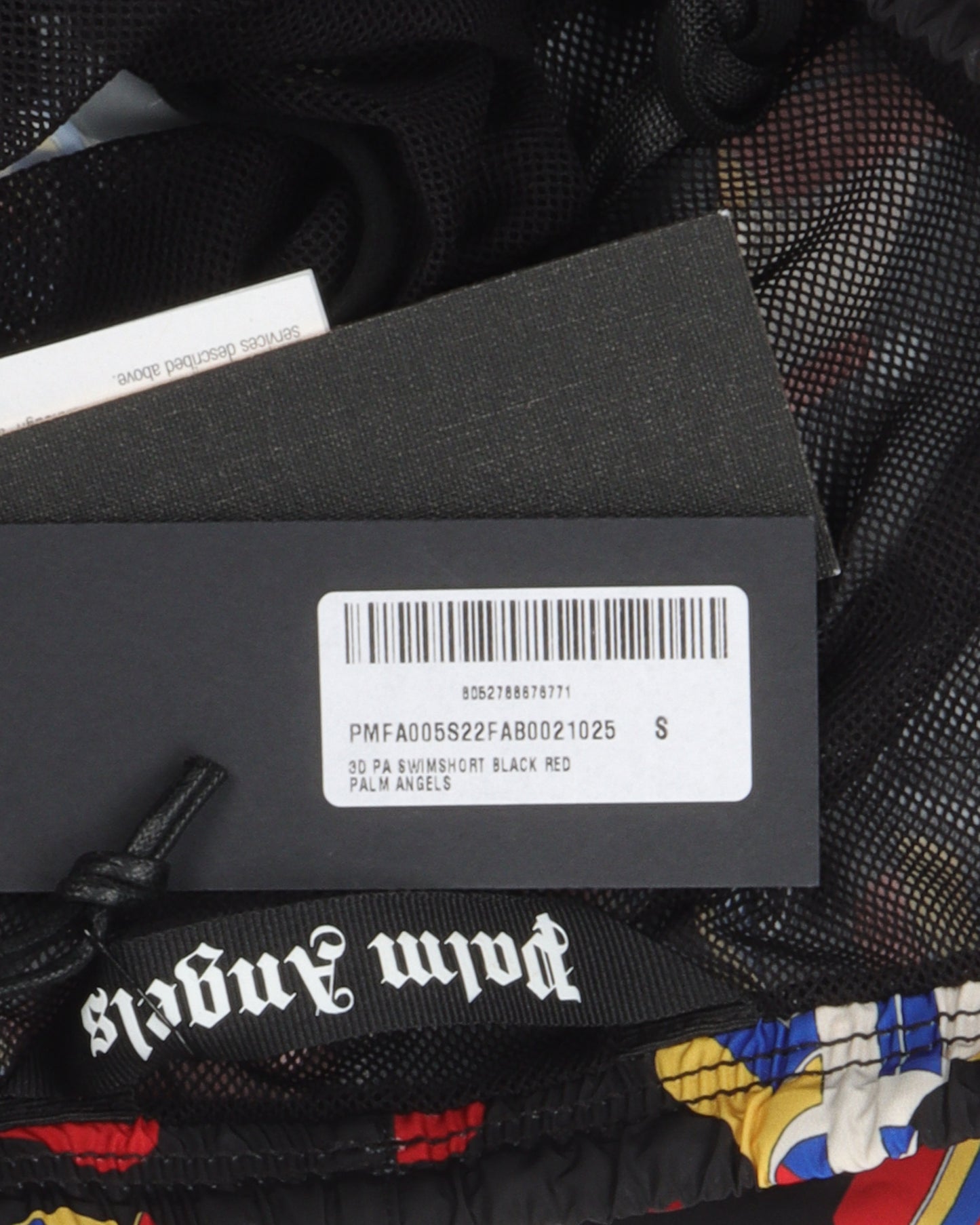 Monogram Swim Shorts