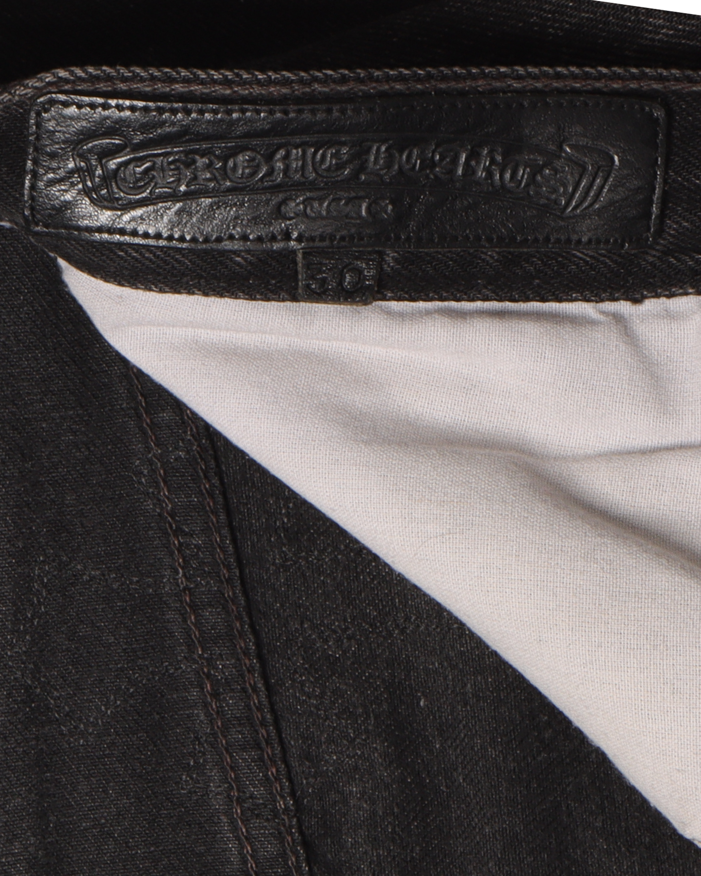 Levi's Cross Patch Denim