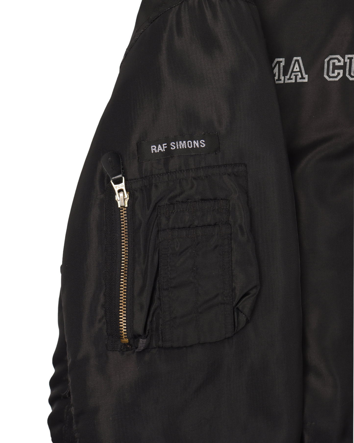 SS00 "Summa Cum Laude" Bomber Jacket