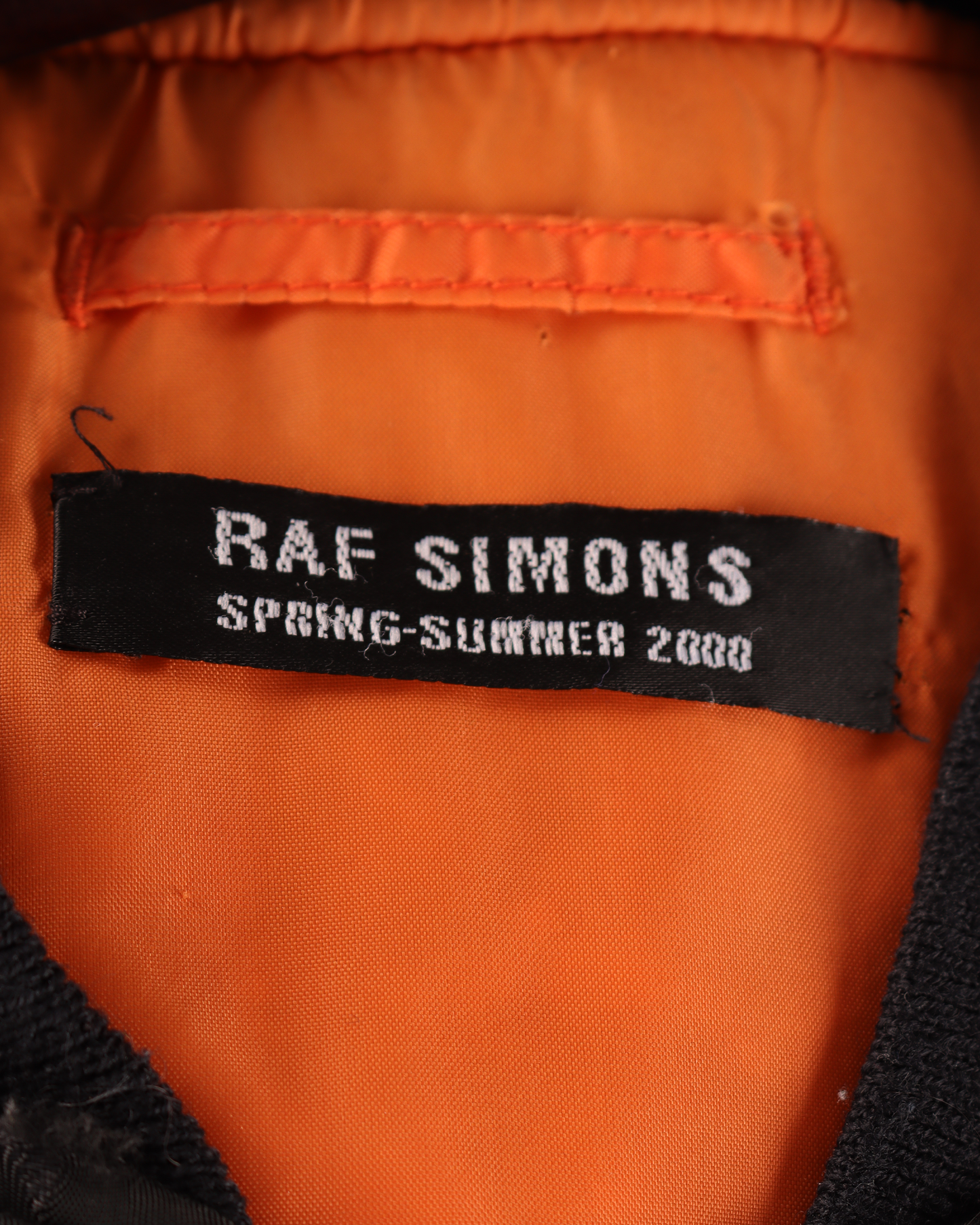 SS00 "Summa Cum Laude" Bomber Jacket