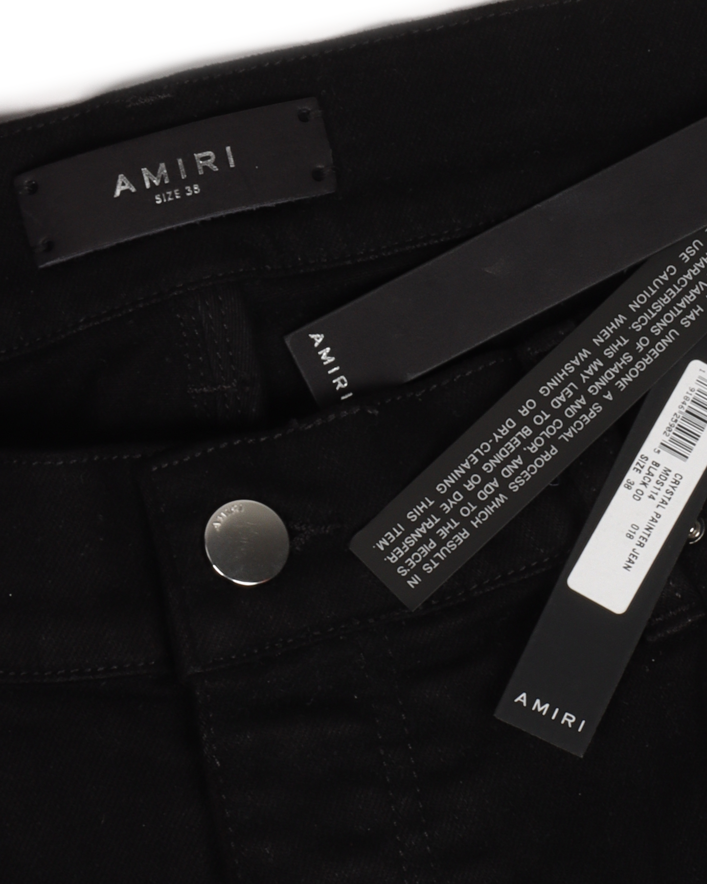 Crystal Painter Denim