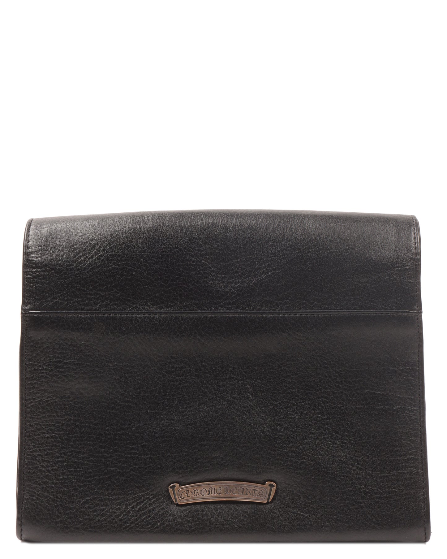 "Fleur De Lis" Leather Bag
