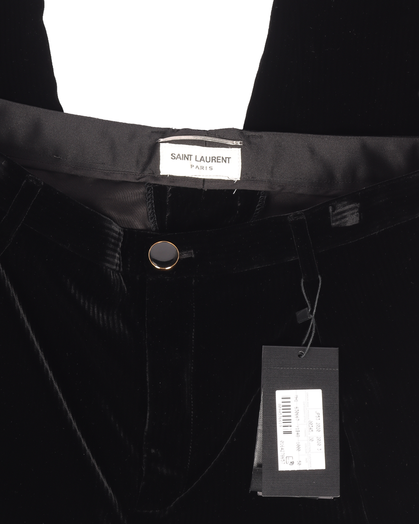 Velvet Dress Trousers