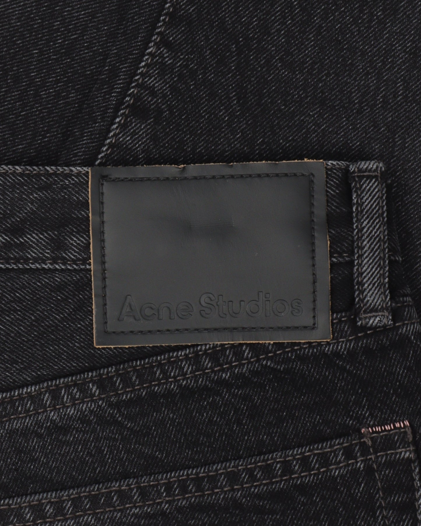 Light Wash Dark Jeans