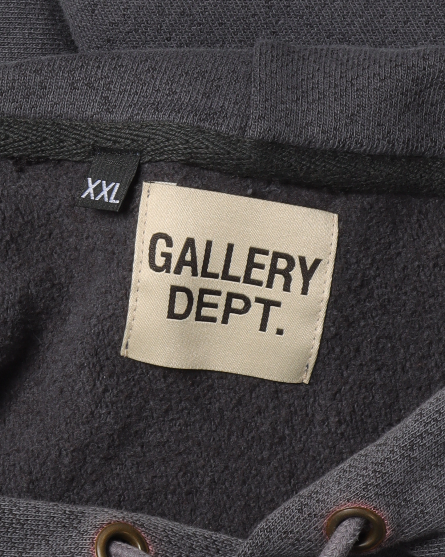 Paint Splatter Hoodie