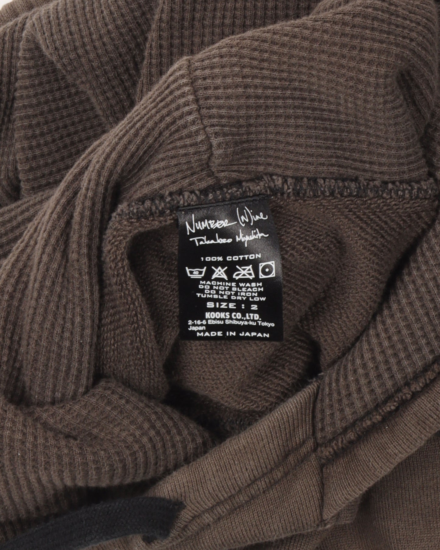 Multi-Pocket Hoodie