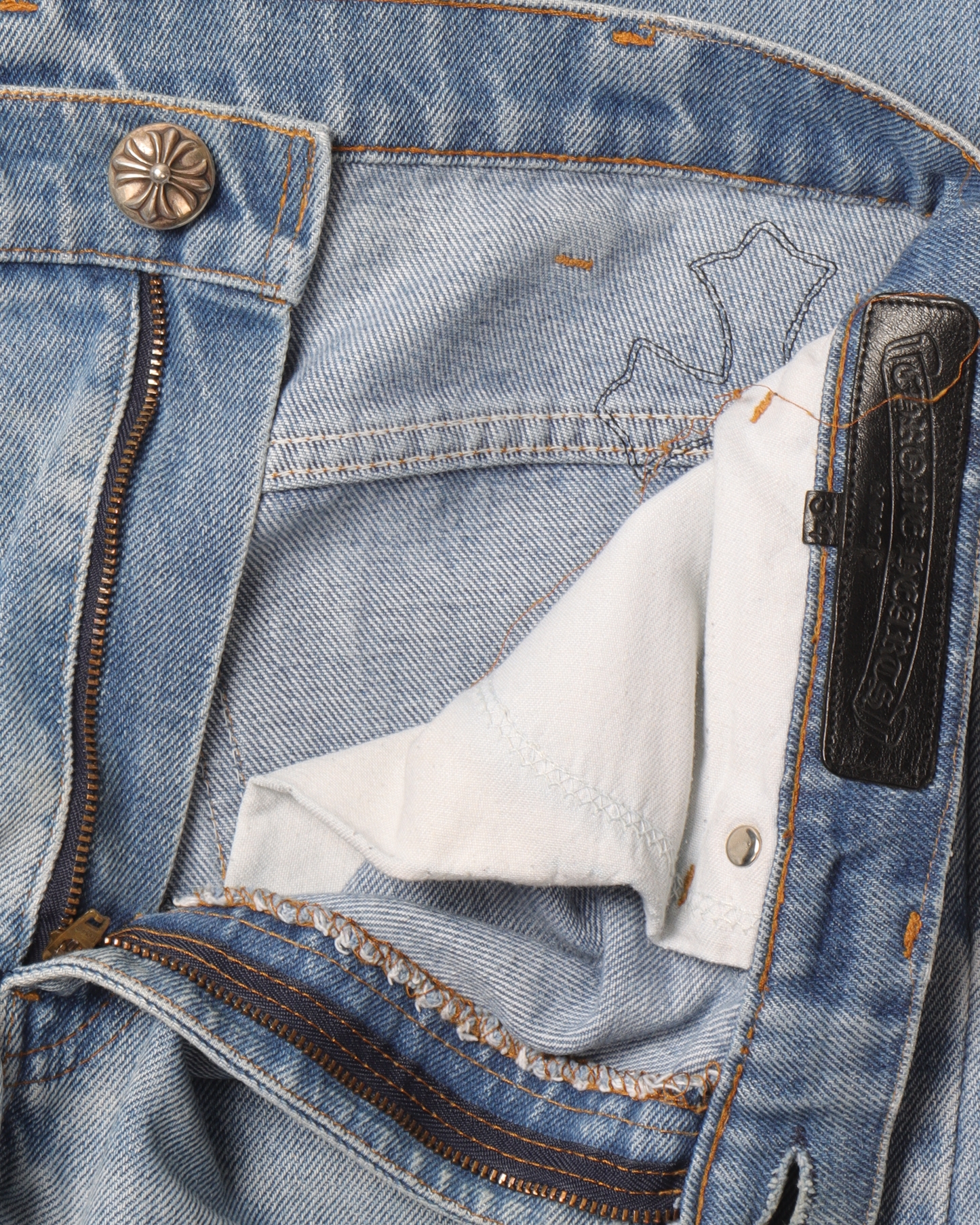 Levi's Cross Patch Denim