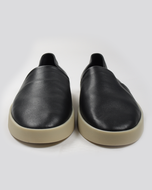 Zegna Suede Slip-On