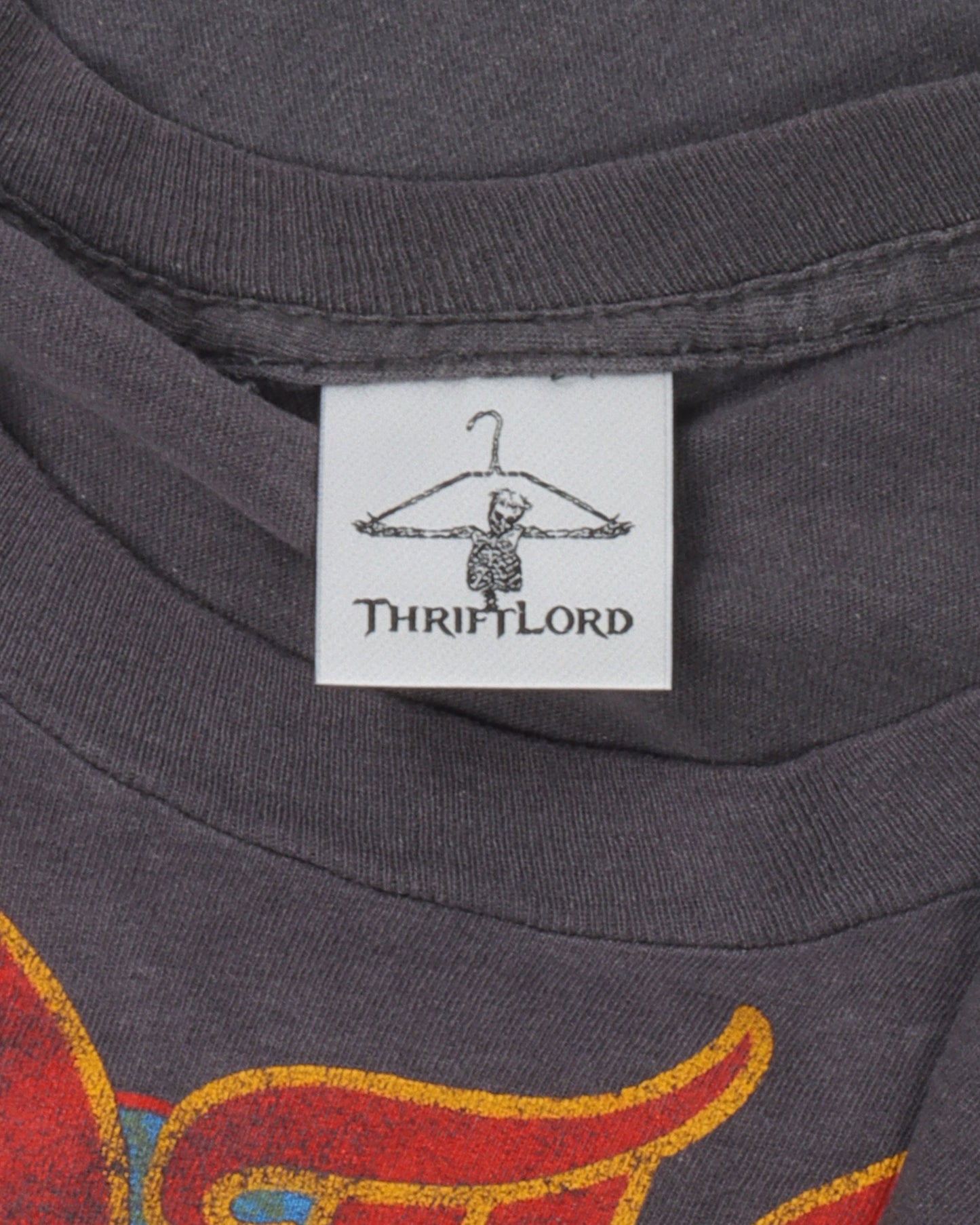 D10 Sacred Heart Tour 1985 T-Shirt