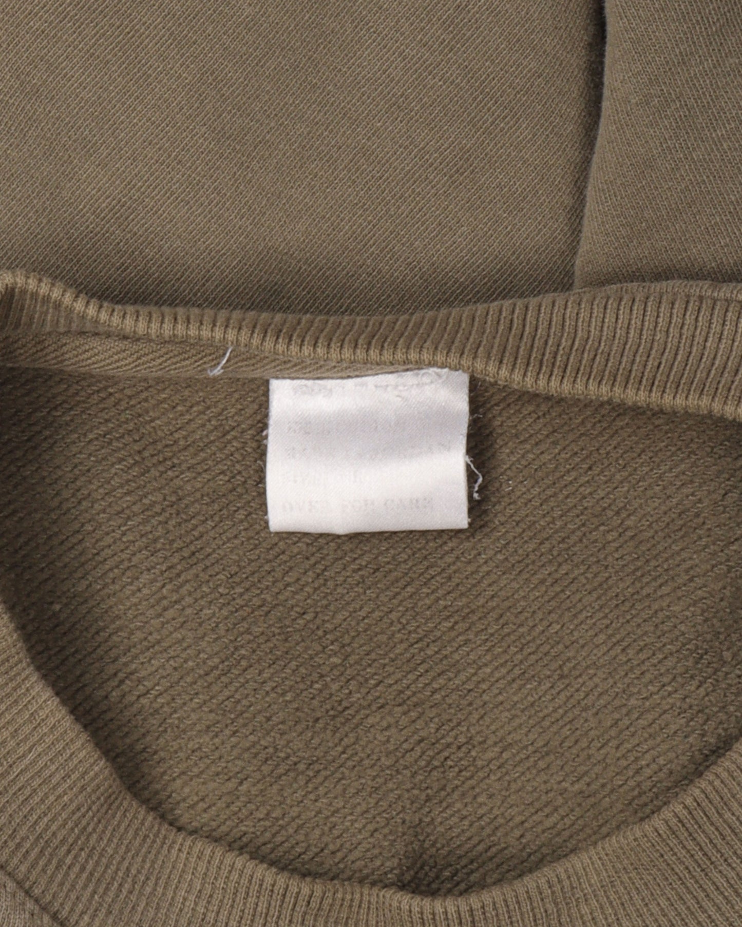 Crewneck Sweatshirt