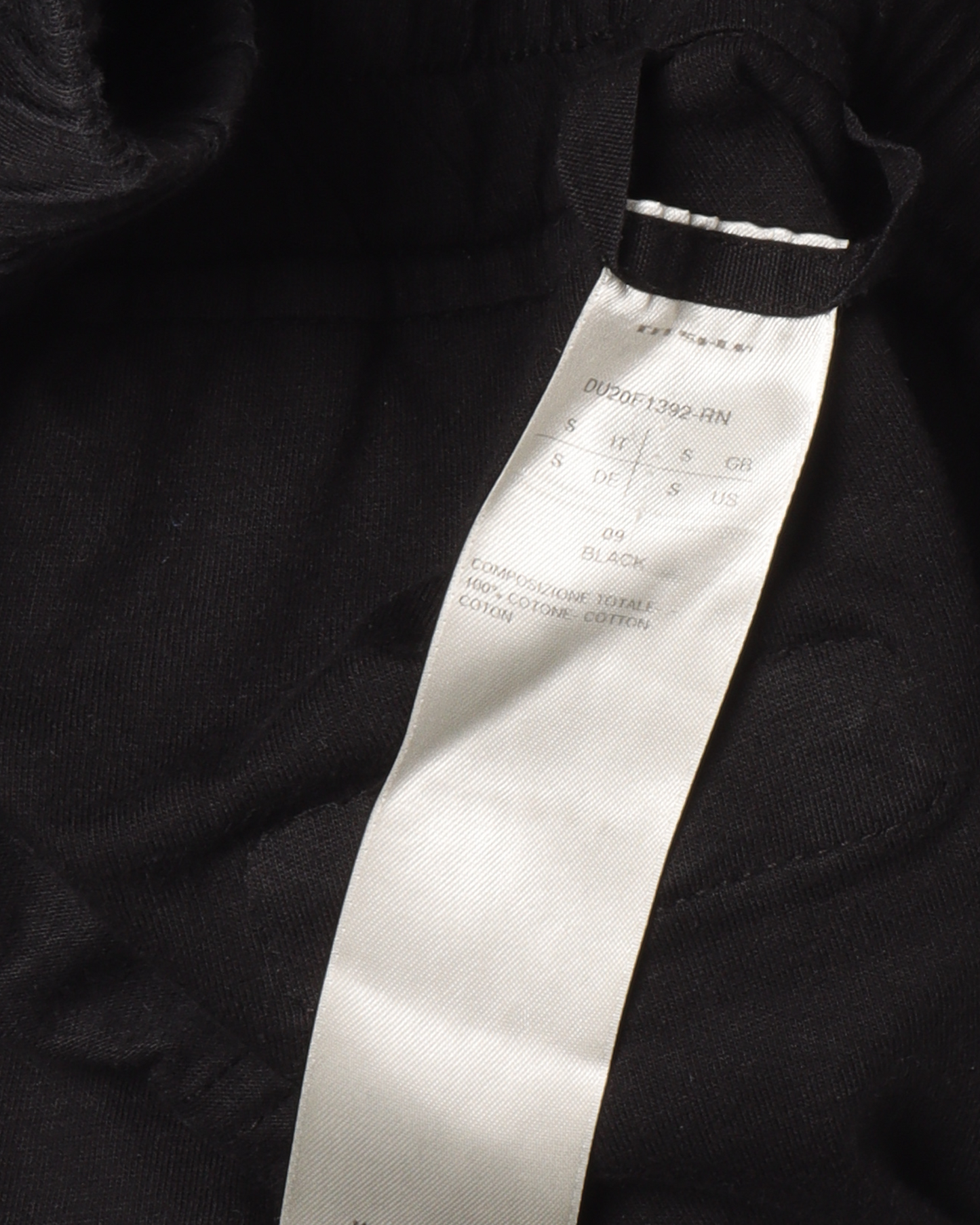 Lightweight Cotton Berlin Sweatpants