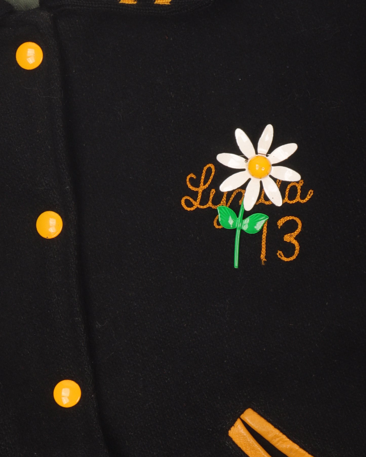 Band Head Varsity Jacket