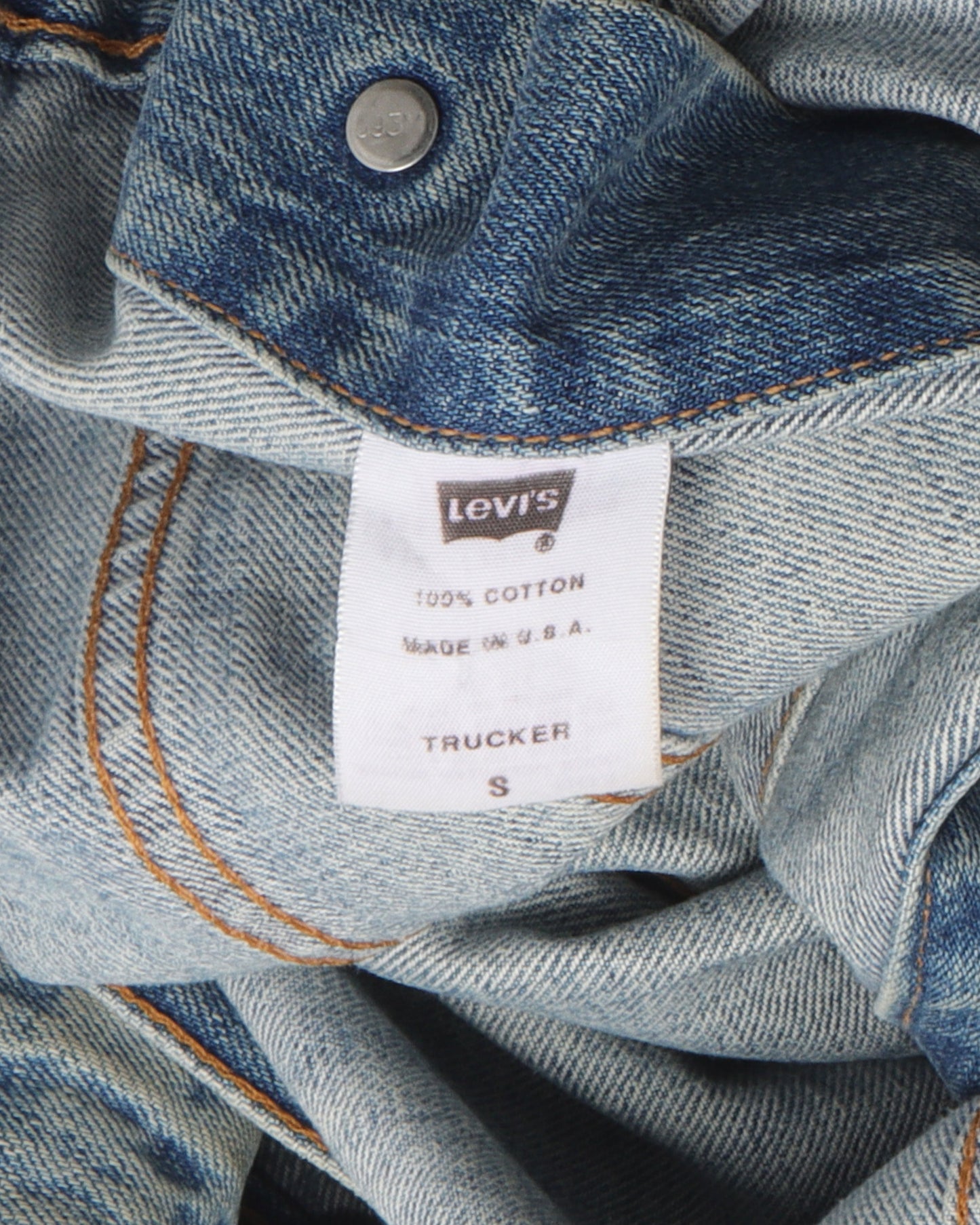 Levi's Denim Trucker Jacket