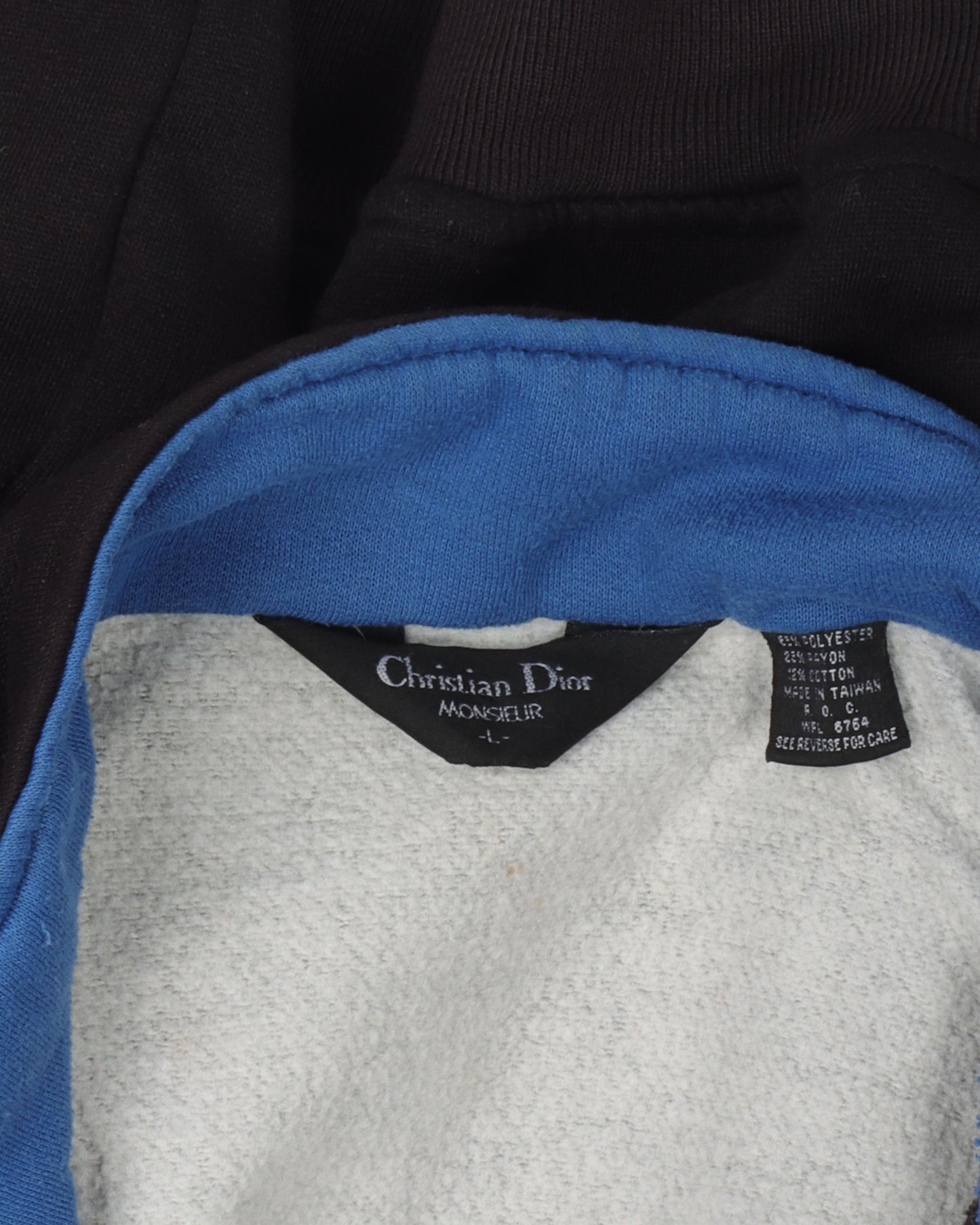 Mock Neck Sweatshirt