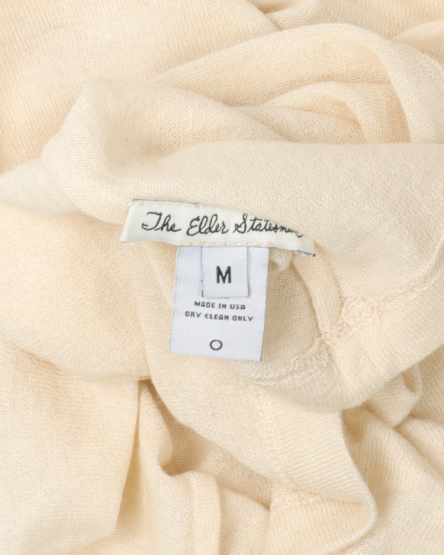 Cashmere Long Sleeve Shirt