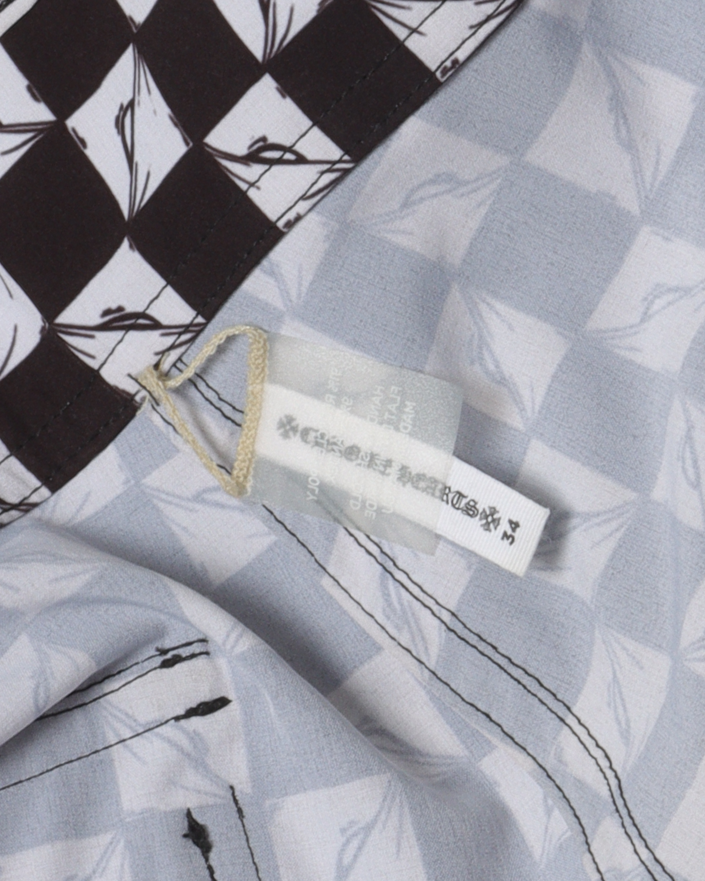 Matty Boy "99 Eyes" Swim Shorts