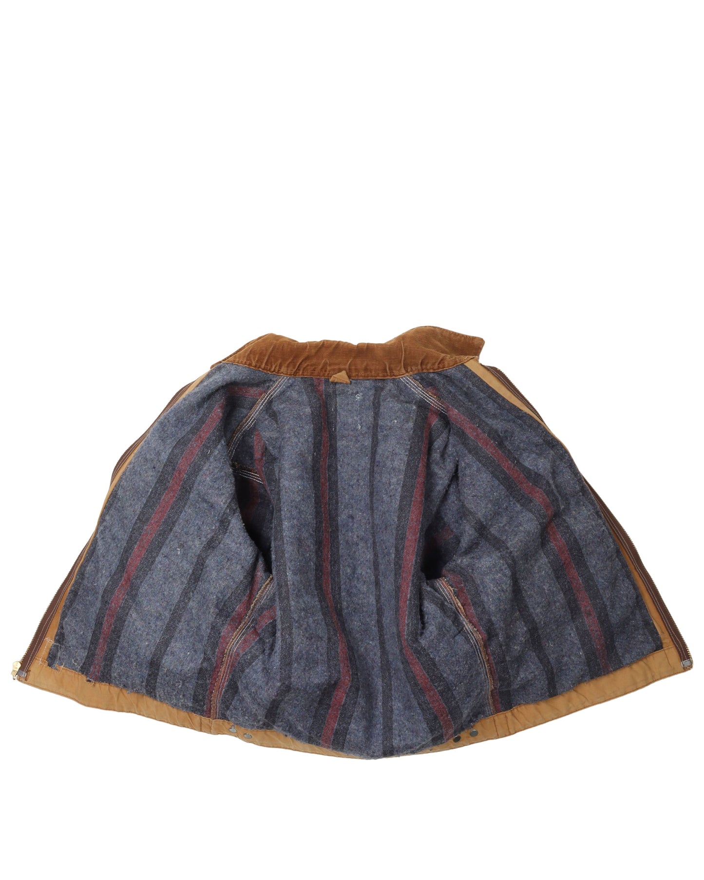 Carhartt Blanket Lined Detroit Jacket